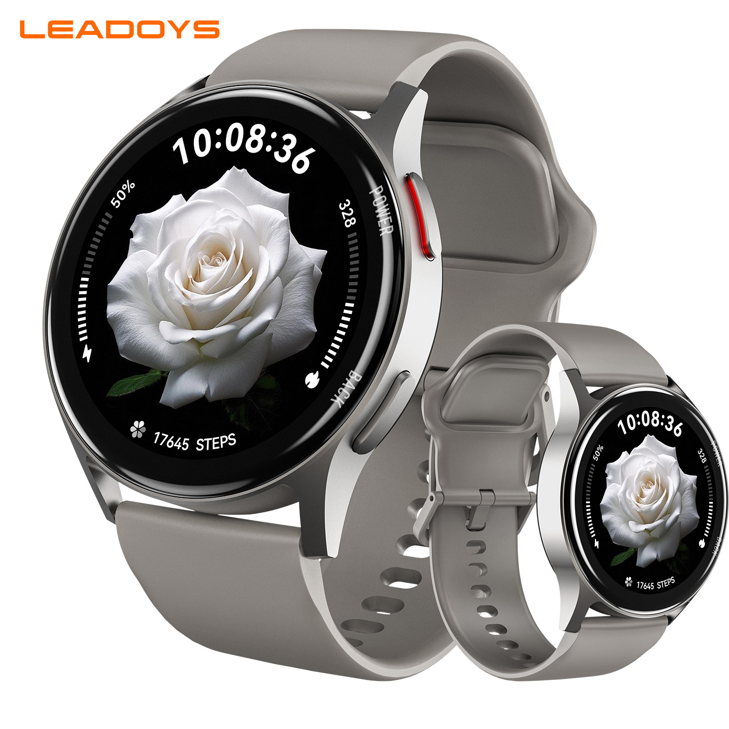Couple Watches Smartwatch - 2026 New LEADOYS C35 Smartwatch for