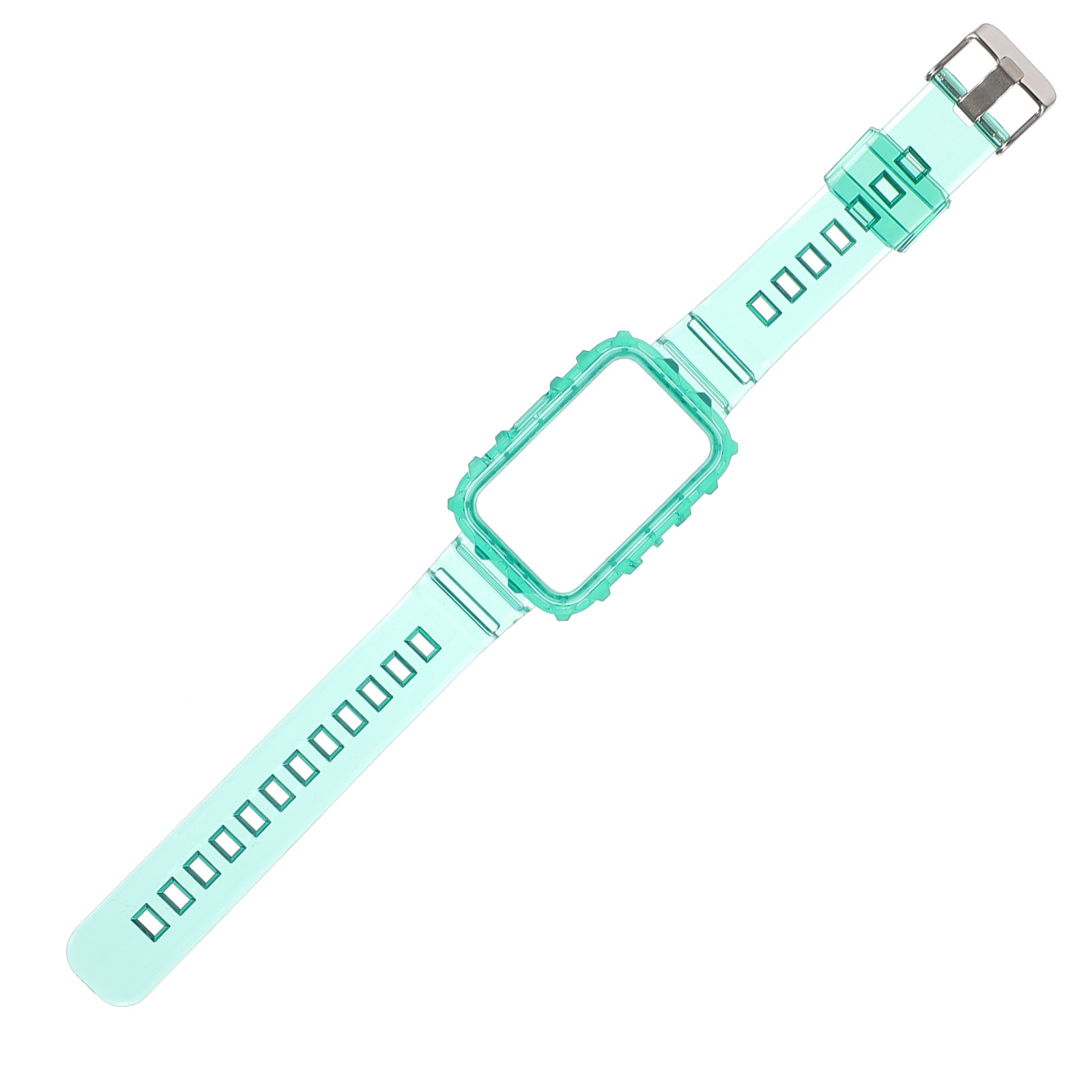 Smartwatch Stylish Watches For Women - Smart Watch B Replacement Strap Green