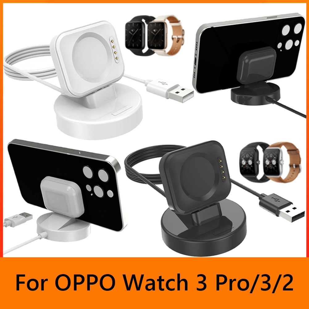 Smartwatch Oppo Watch - 2 in 1 Charger Cradle Dock