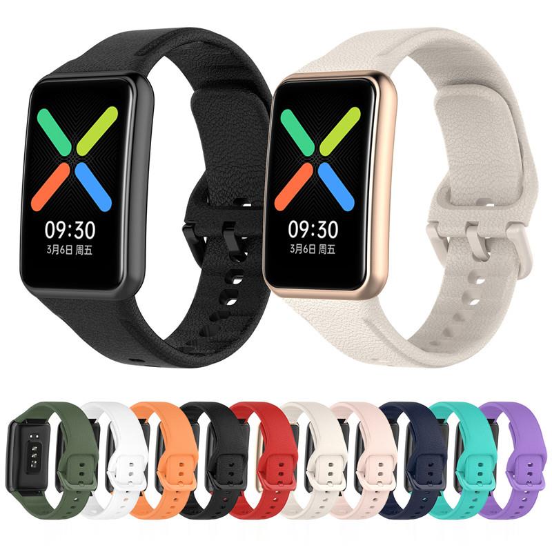 Smartwatch Oppo Watch - Silicone Sport Strap For OPPO Watch