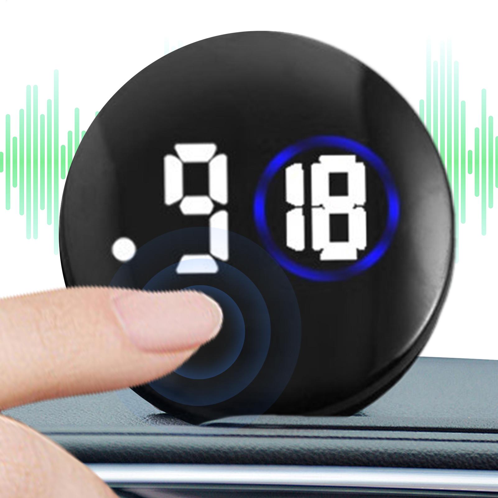 Smartwatch Stylish Watches For Women - Mini Digital LED Dashboard Clock Waterproof