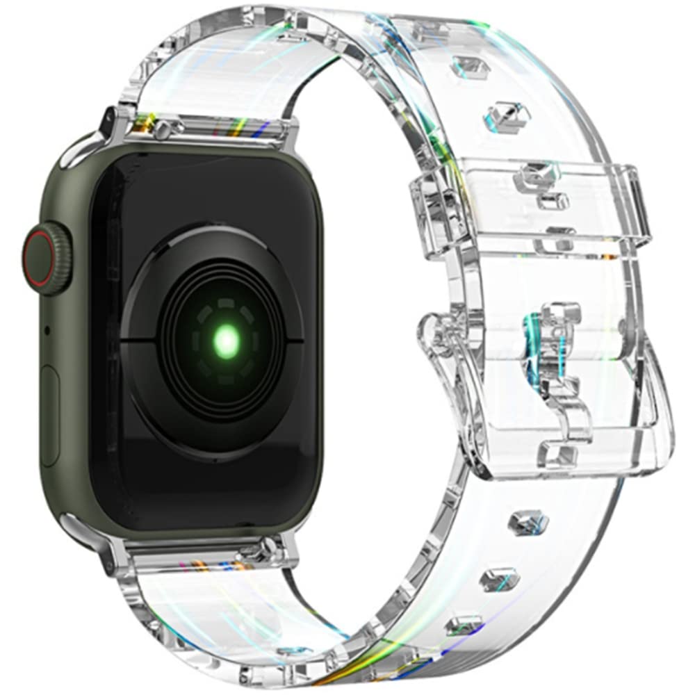 Smartwatch Apple Watches For Women - Carbon Fiber Strap For Watch Band