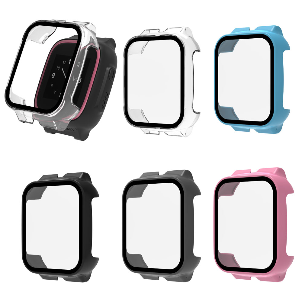 Smartwatch Watches For Children - Viền Cứng Vỏ Full Màn Hình