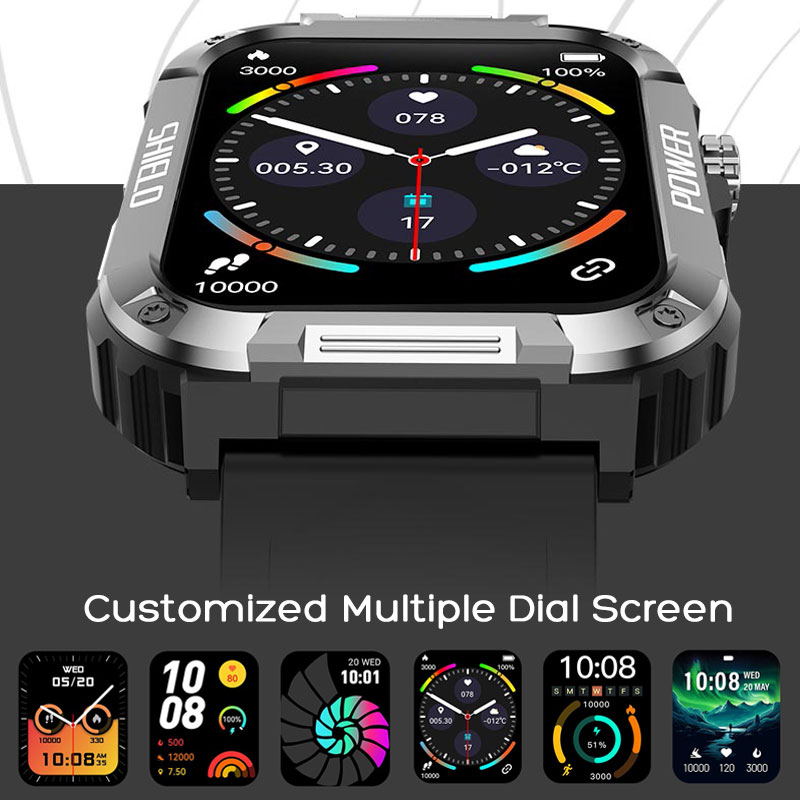 Smart Watch for Men Women Wire - đánh giá và giá Smartwatch Oppo Watch