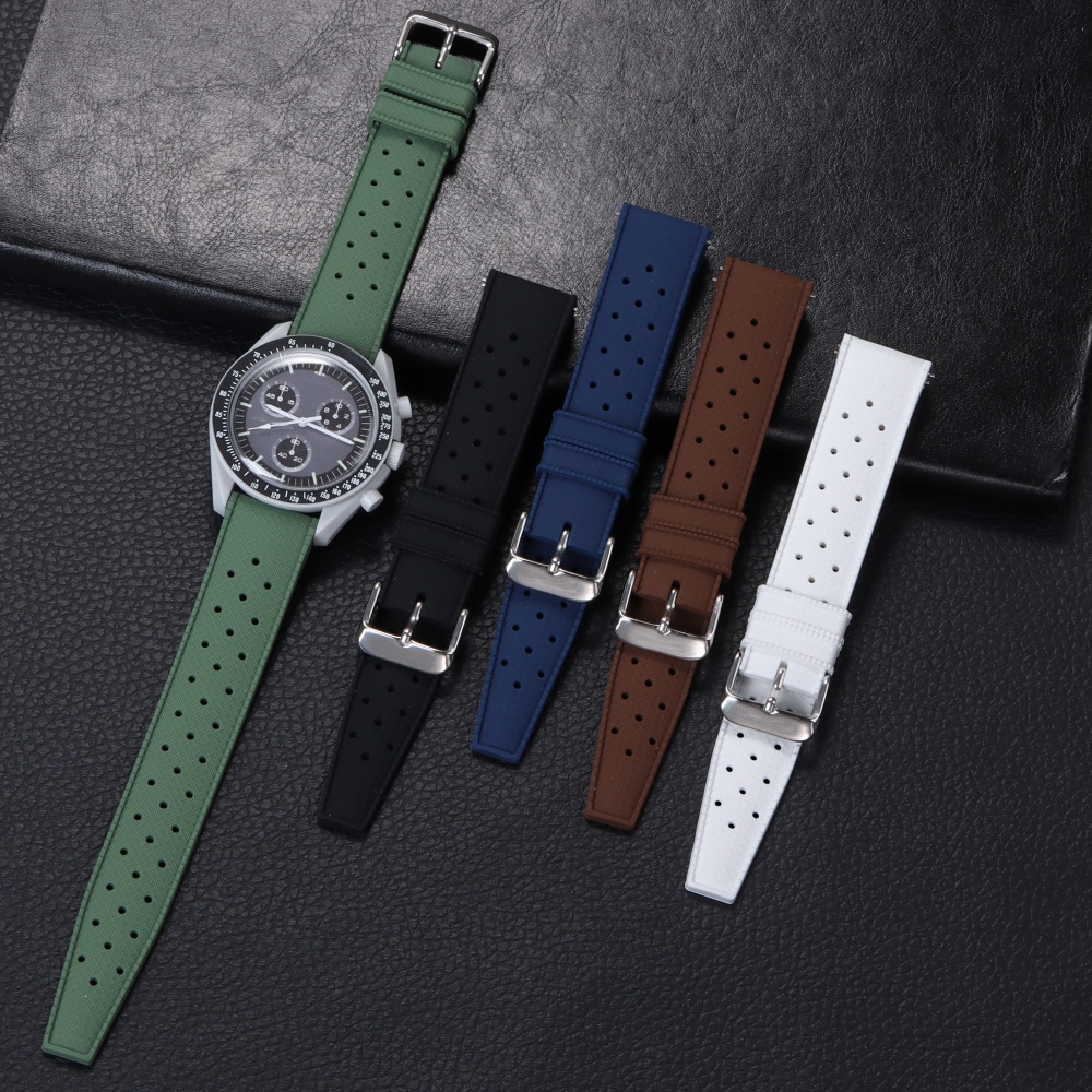 Tropical Silicone Watch Band 1 - đánh giá và giá Citizen Watches Smartwatch