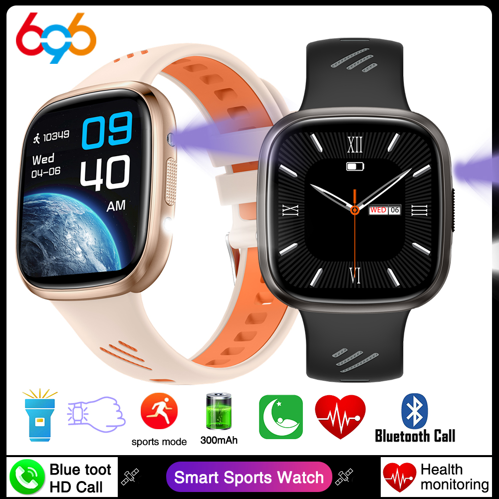 Smart Watch Men BT Call LED Fl - đánh giá và giá Smartwatch Purple Watches For Women