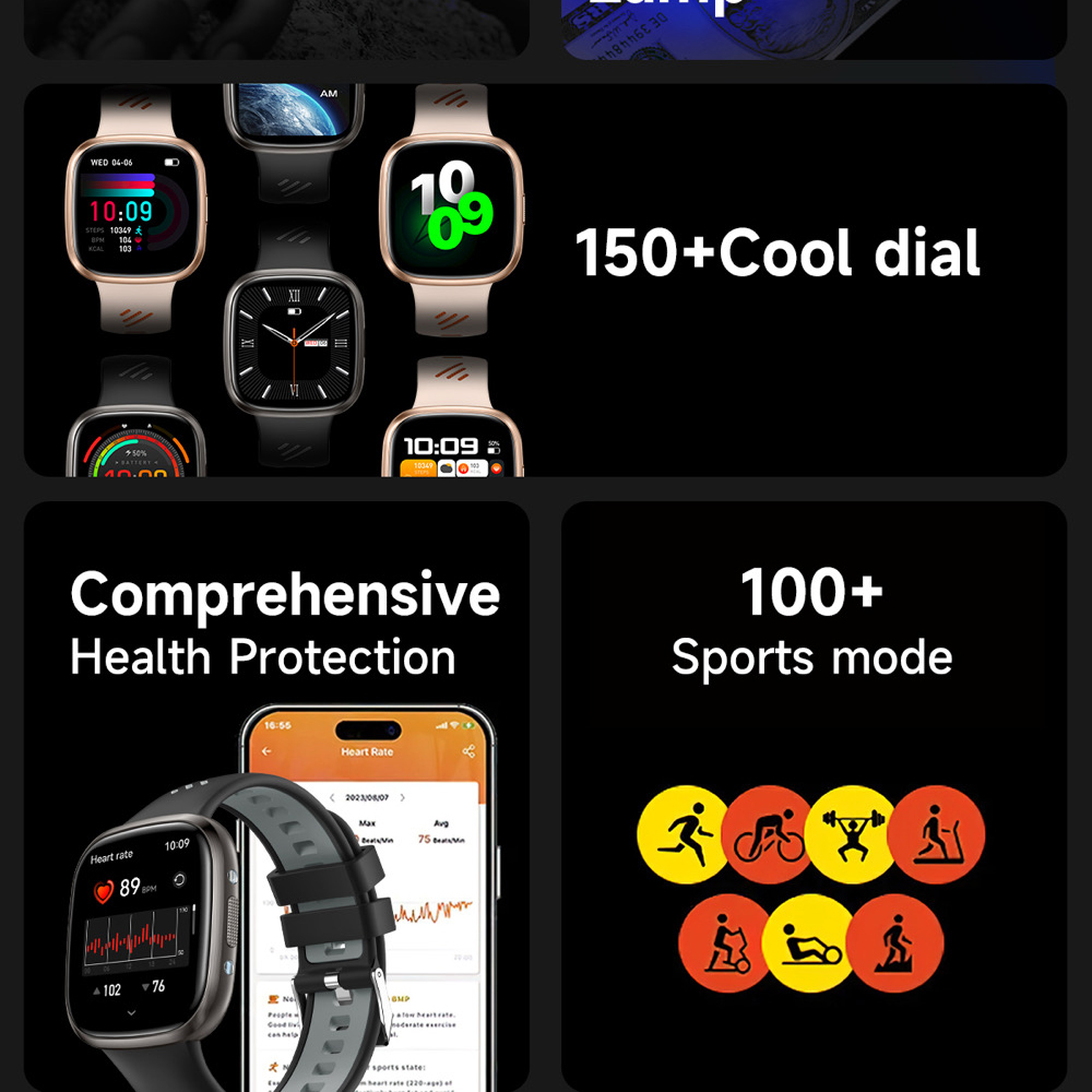 Smart Watch Men BT Call LED Fl - đánh giá và giá Smartwatch Purple Watches For Women