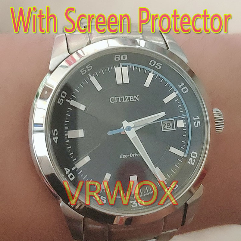 3Pcs Tempered Glass Cho Công D - đánh giá và giá Citizen Watches Smartwatch