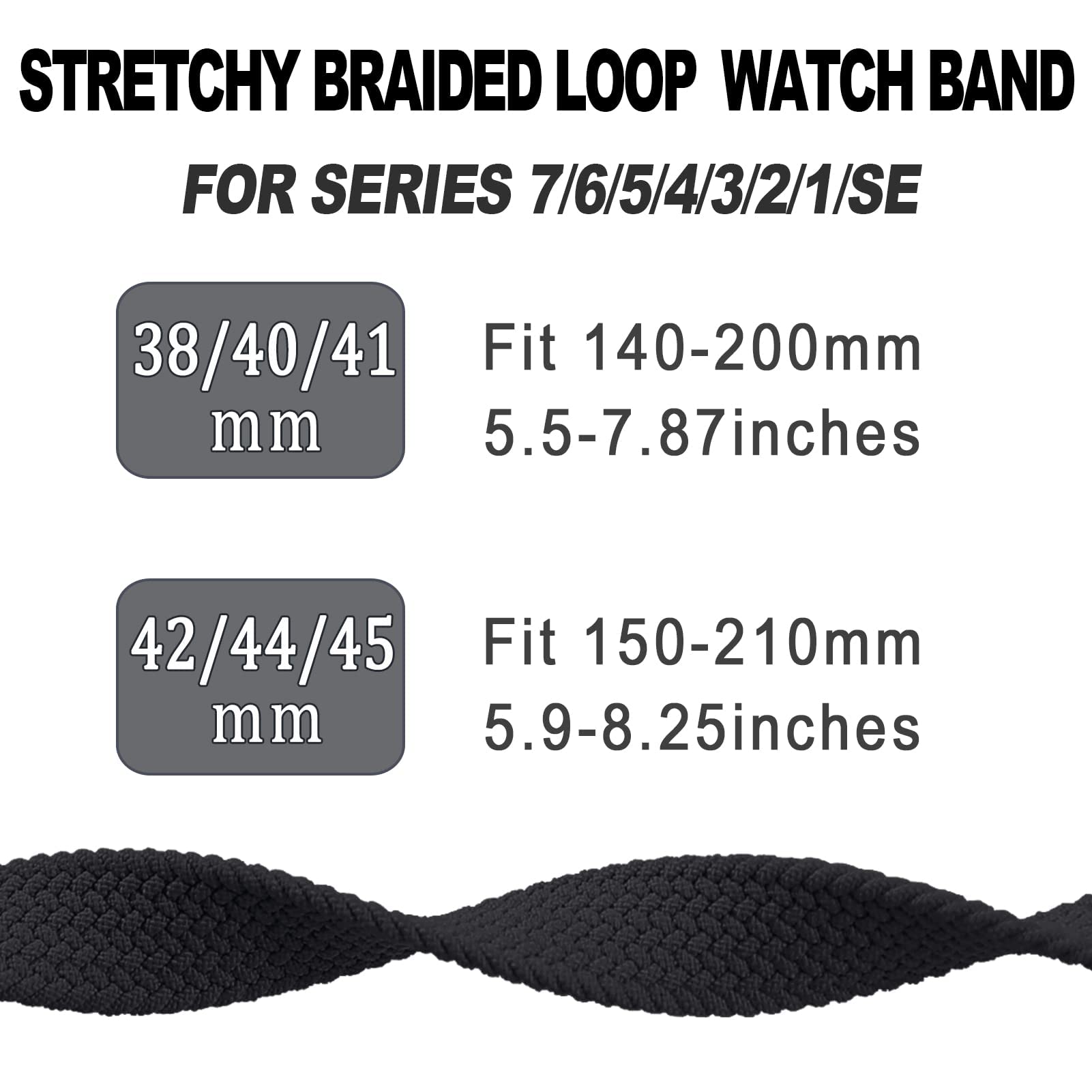 Braided Solo Loop For Apple Wa - đánh giá và giá Smartwatch Apple Watches For Women