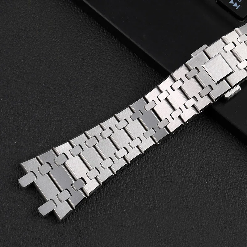Solid Stainless Steel Watch Ba - đánh giá và giá Audemars Piguet Watch Royal Oak