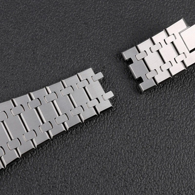 Solid Stainless Steel Watch Ba - đánh giá và giá Audemars Piguet Watch Royal Oak