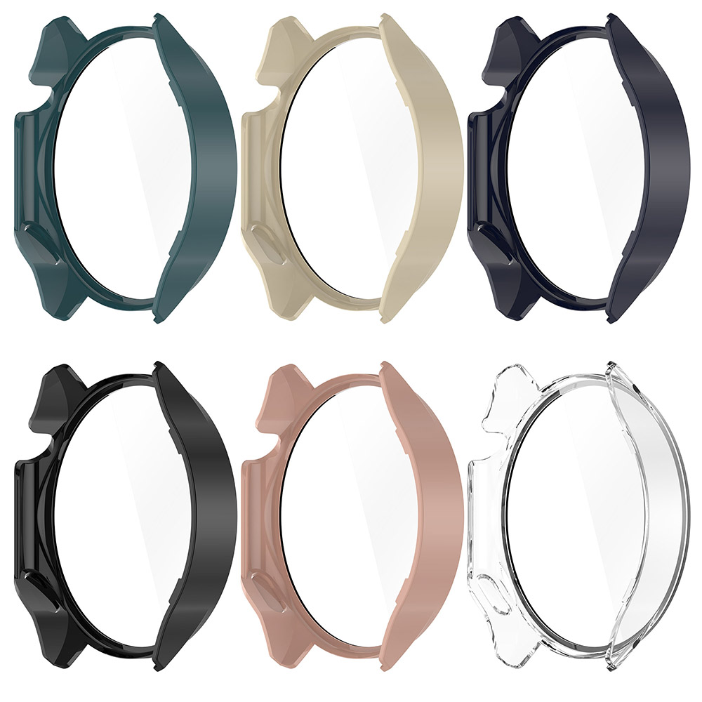 PC Case+Glass for Oneplus Watc - đánh giá và giá Smartwatch Oppo Watch