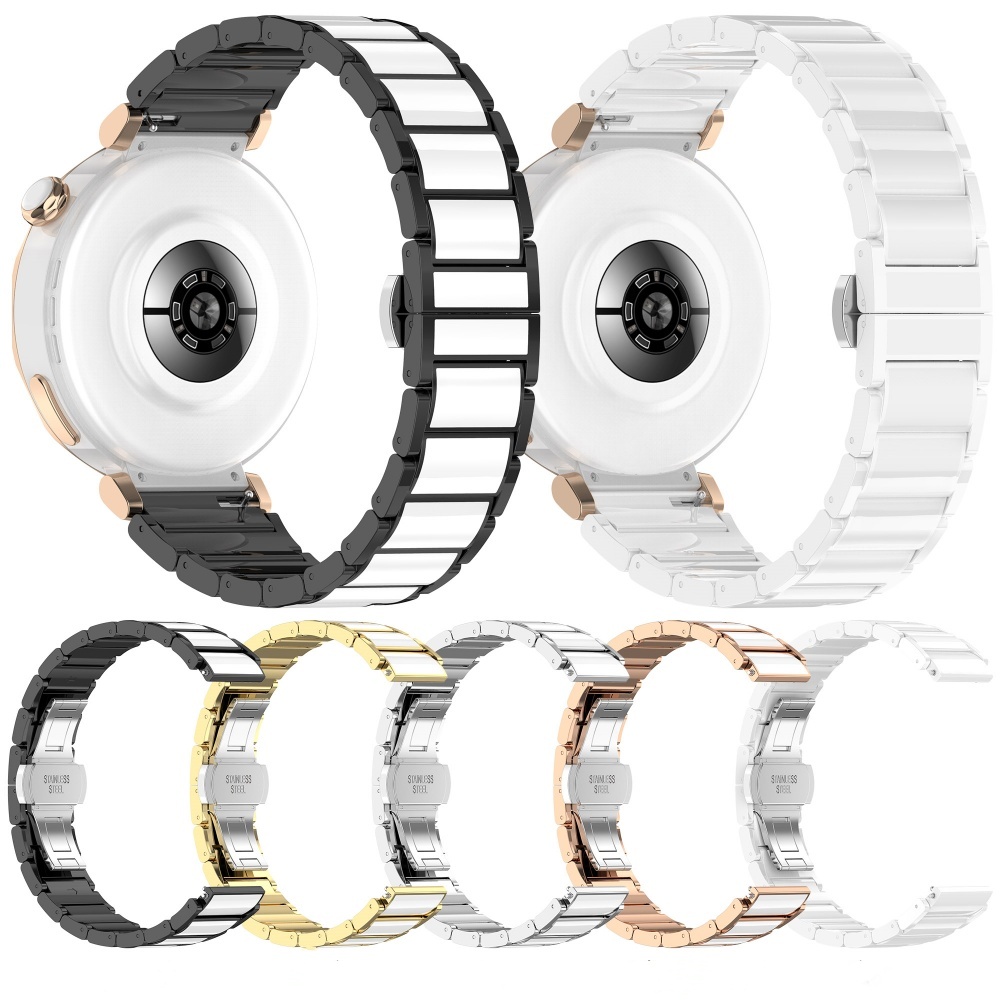 Anti Ceramic Watchband For OPP - đánh giá và giá Smartwatch Oppo Watch