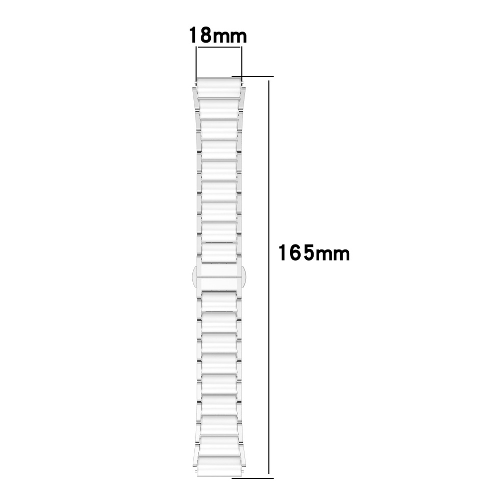 Anti Ceramic Watchband For OPP - đánh giá và giá Smartwatch Oppo Watch