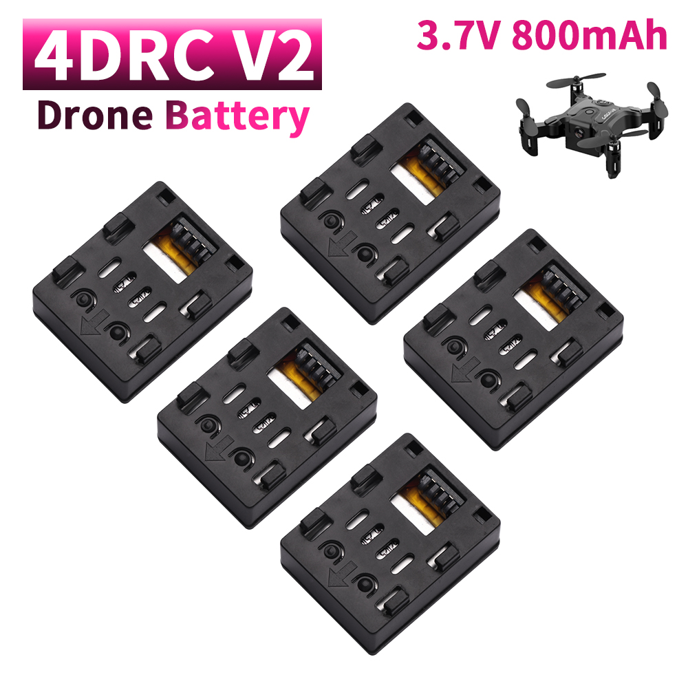 Upgrade 4D-V2 RC Drone Battery - đánh giá và giá Hybrid Smartwatch