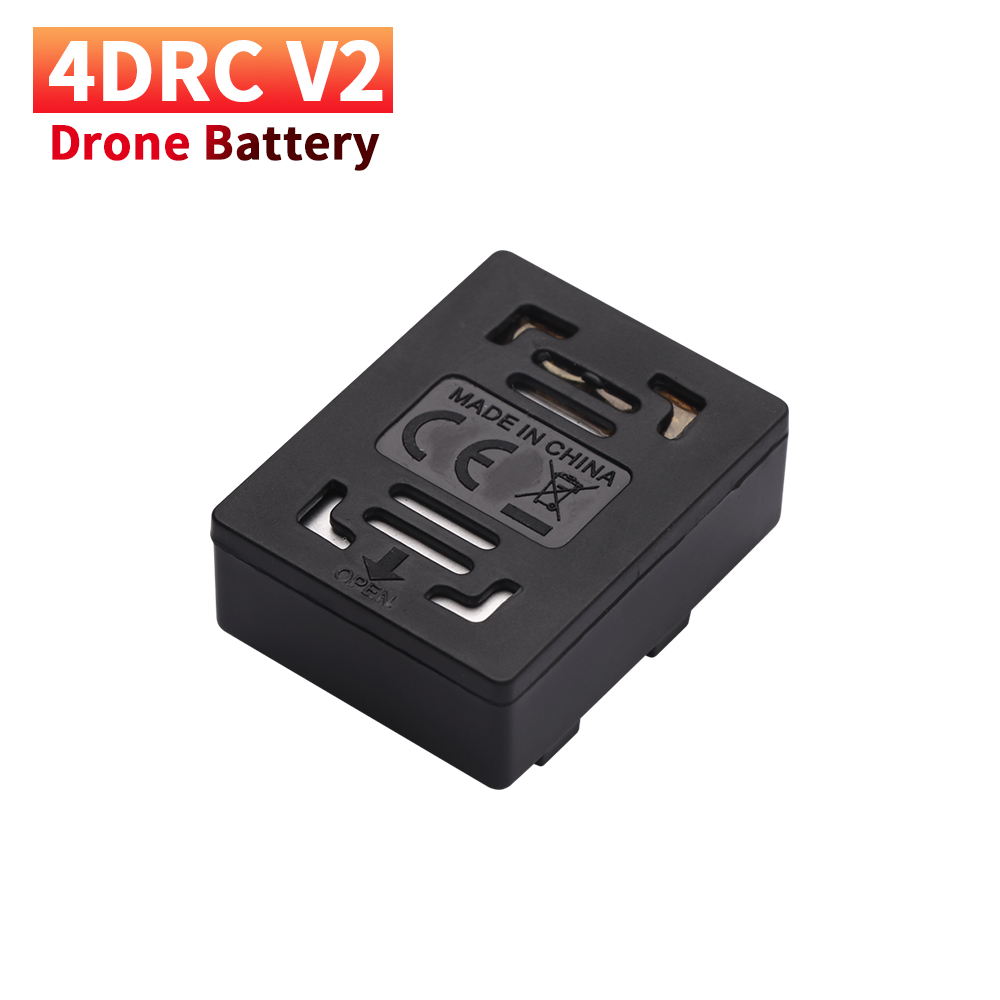 Upgrade 4D-V2 RC Drone Battery - đánh giá và giá Hybrid Smartwatch