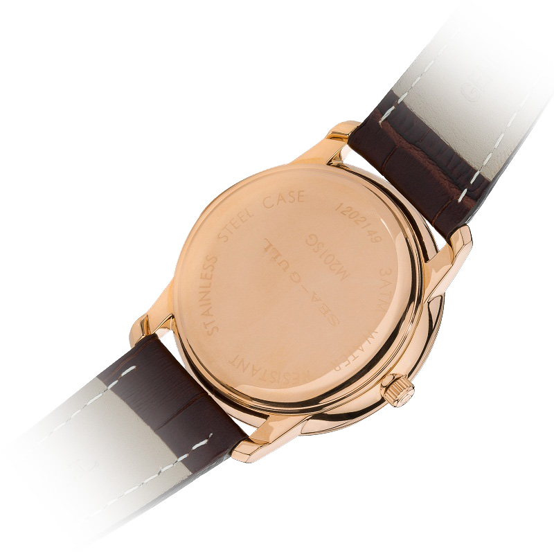 Seagull Ultra Thin Series Men  - đánh giá và giá Seiko Watch Presage