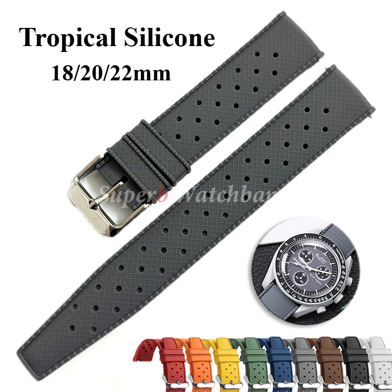 Tropical Silicone Watch Band Q - đánh giá và giá Citizen Watches Smartwatch