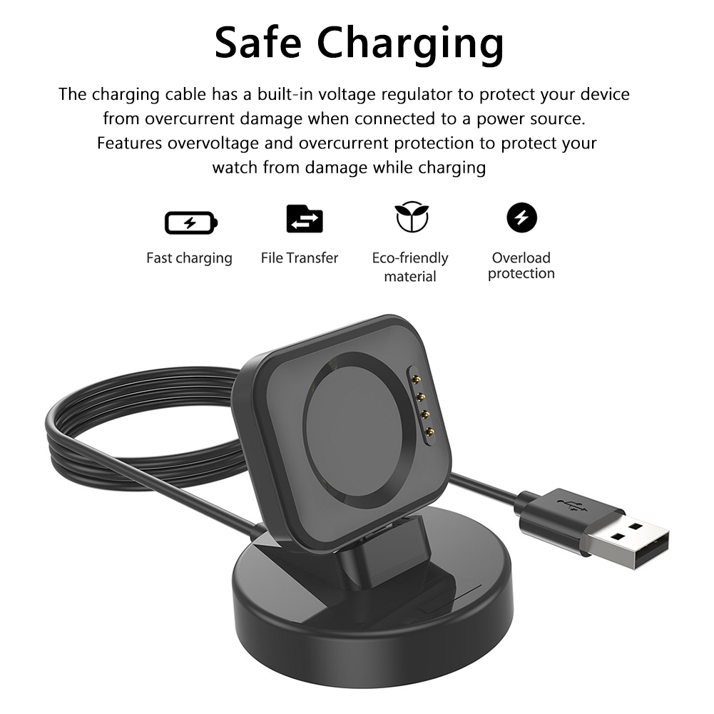 2 in 1 Charger Cradle Dock Mob - đánh giá và giá Smartwatch Oppo Watch