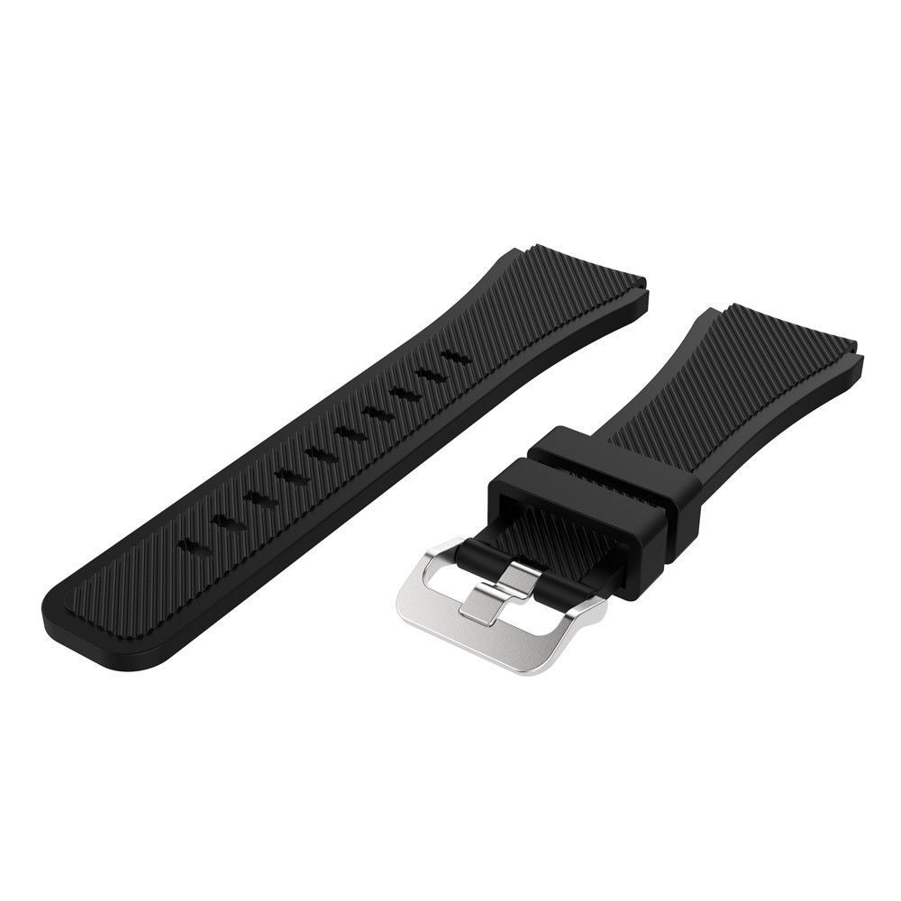 22mm Silicone Strap For OPPO W - đánh giá và giá Smartwatch Oppo Watch