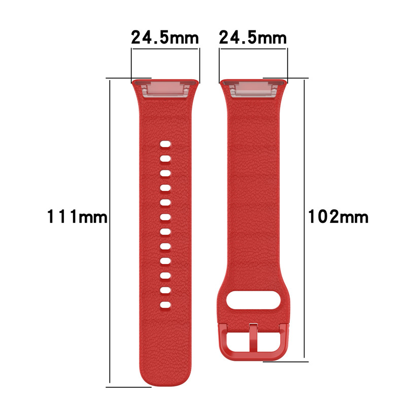 Silicone Sport Strap For OPPO  - đánh giá và giá Smartwatch Oppo Watch
