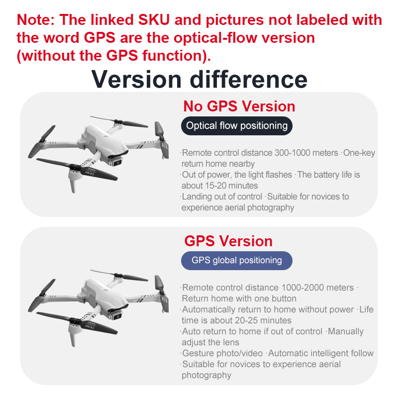 4DRC F10 RC Drone GPS 6K HD Du - đánh giá và giá Hybrid Smartwatch