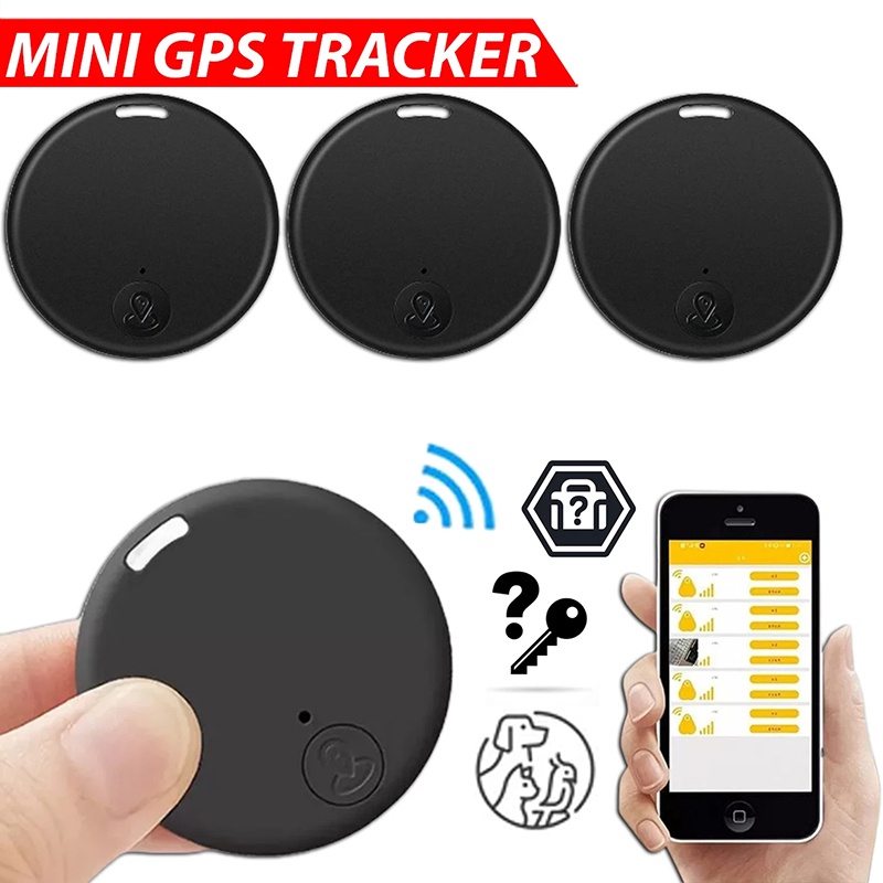 Mini GPS Locator Anti-Lost Dev - đánh giá và giá Smartwatch Watches For Children