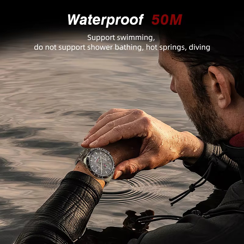 NORTH EDGE LONGWINGS Men Solar - đánh giá và giá Hybrid Smartwatch