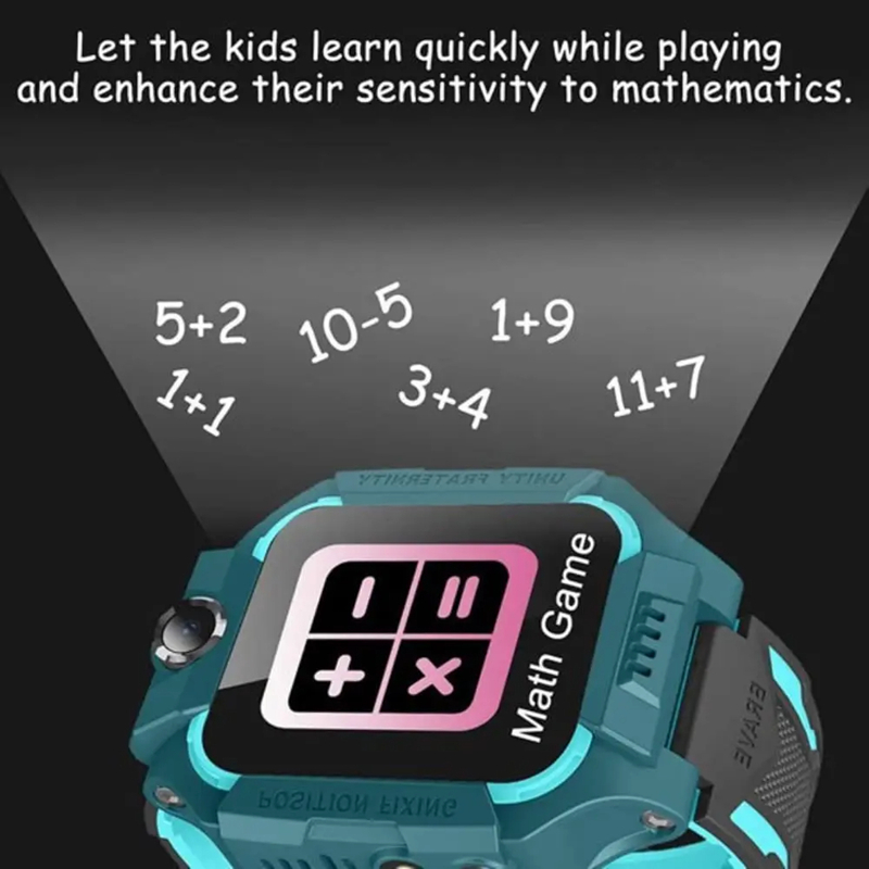 VIVO 4G Kids Smart Watch GPS L - đánh giá và giá Smartwatch Watches Compatible With Iphone