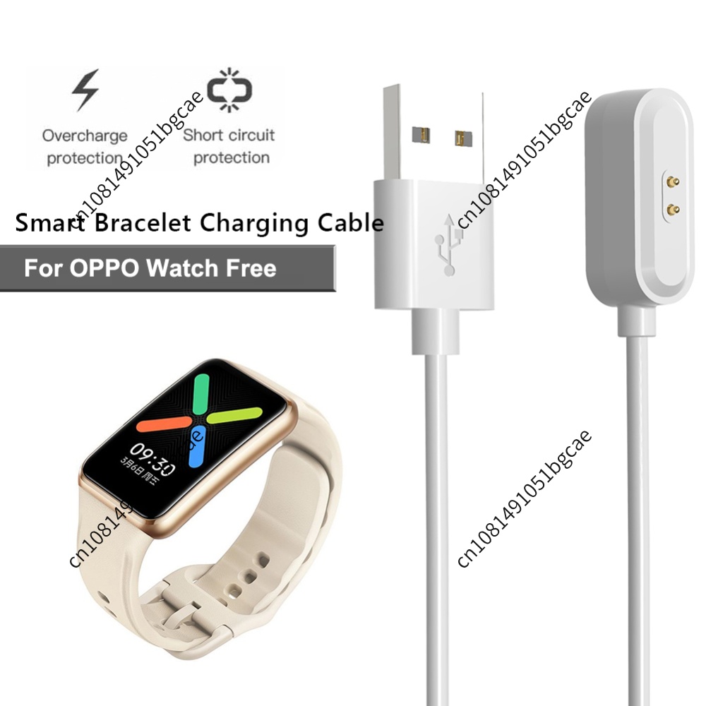 USB Watch Charger Stand Holder - đánh giá và giá Smartwatch Oppo Watch
