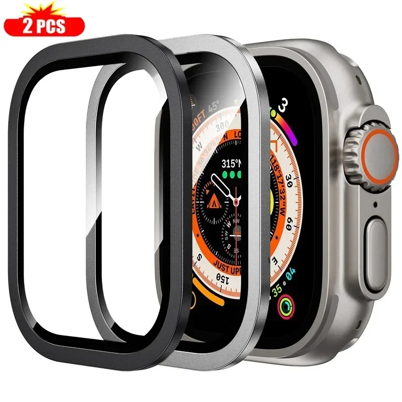2PCS Tempered Glass for Apple  - đánh giá và giá Smartwatch Apple Watches For Women