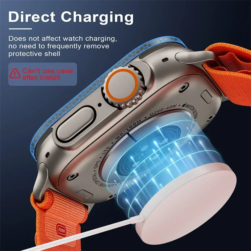 2PCS Tempered Glass for Apple  - đánh giá và giá Smartwatch Apple Watches For Women