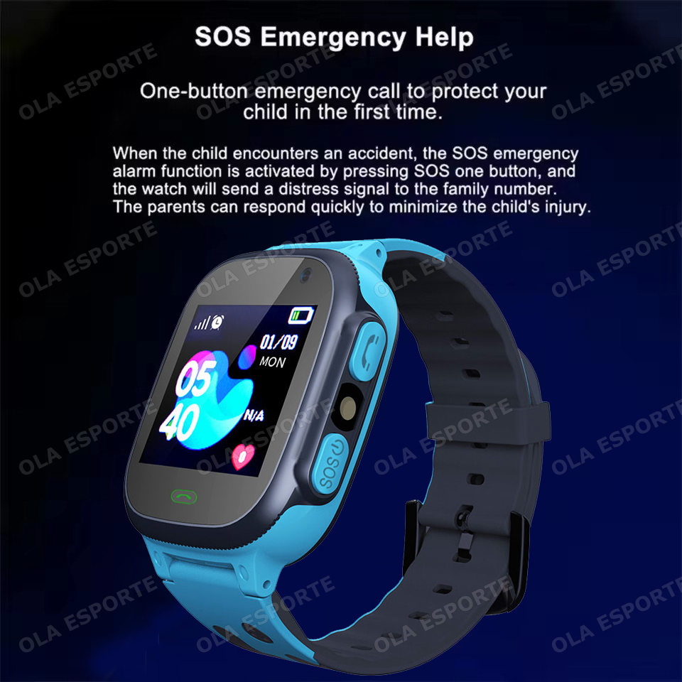 2025 New Kids Smart Watch Chil - đánh giá và giá Smartwatch Watches For Kid Girl