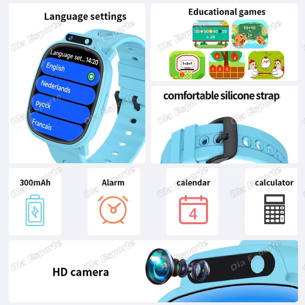 Children Watch Birthday Gift F - đánh giá và giá Smartwatch Watches For Kid Girl