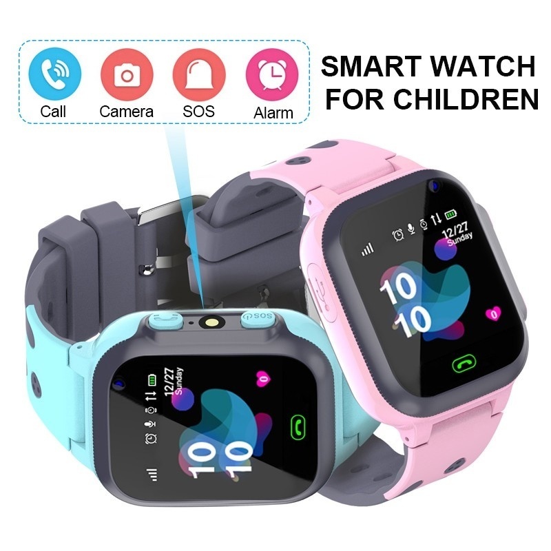 Kids Smart Watch Waterproof Sm - đánh giá và giá Smartwatch Watches For Kid Girl