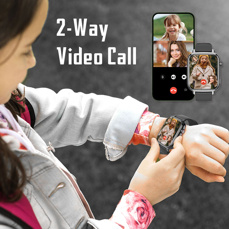 Wonlex KT34 Children's Smart W - đánh giá và giá Smartwatch Watches For Children