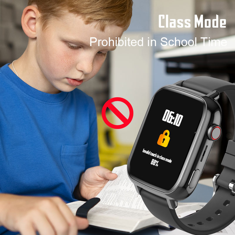 Wonlex KT34 Children's Smart W - đánh giá và giá Smartwatch Watches For Children