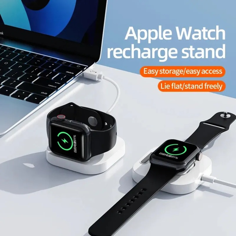Portable Fast Charging Base Br - đánh giá và giá Smartwatch Watches Compatible With Iphone