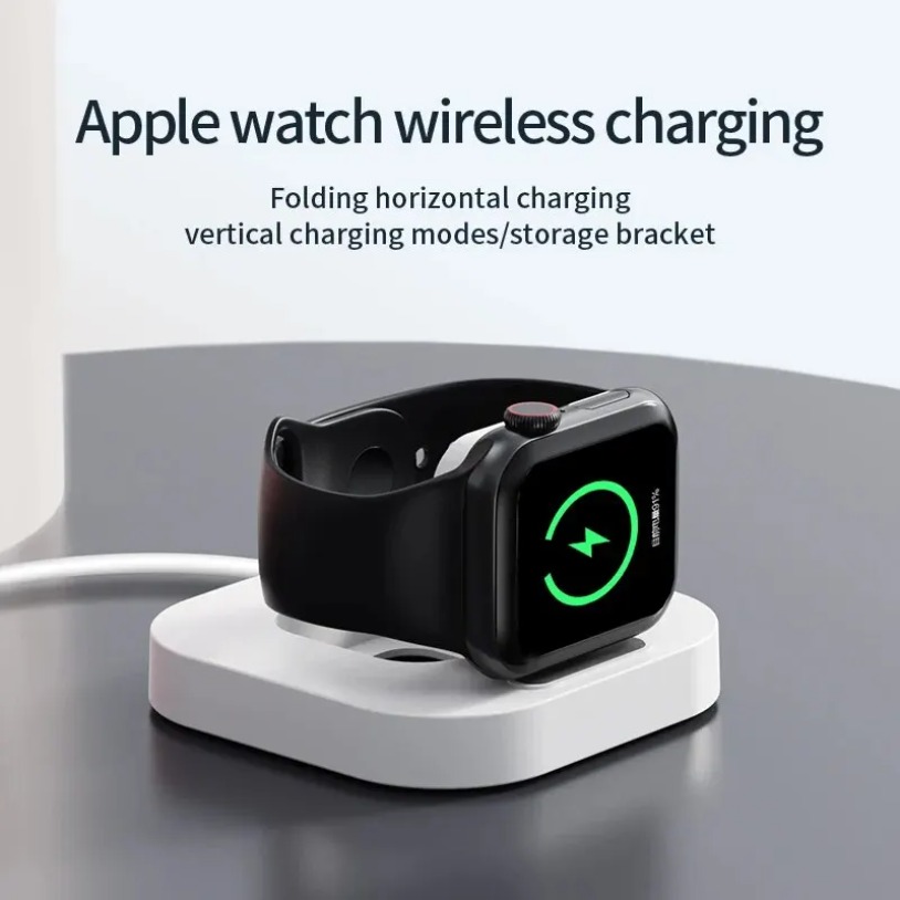 Portable Fast Charging Base Br - đánh giá và giá Smartwatch Watches Compatible With Iphone