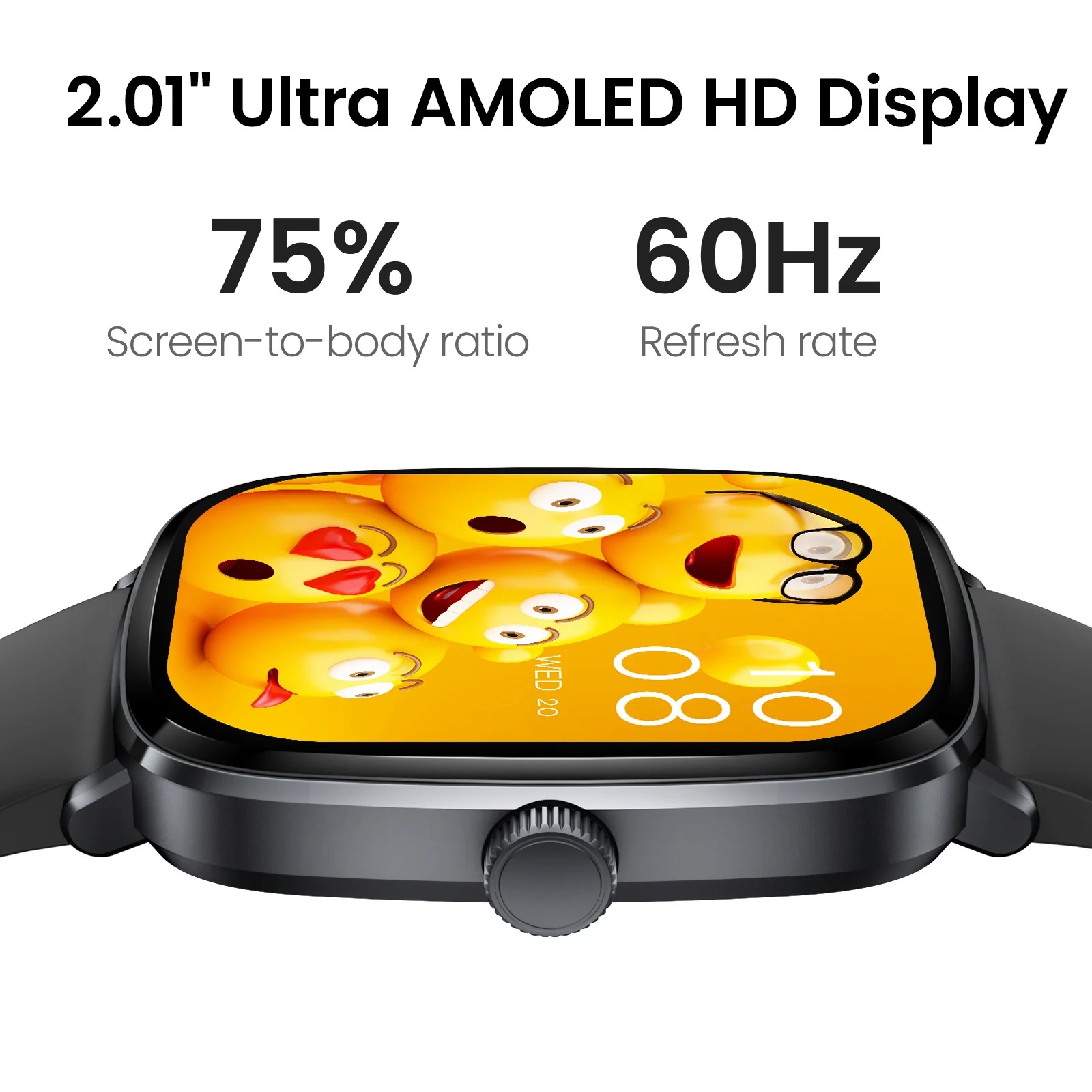 HAYLOU Watch RS5 Smartwatch 2. - đánh giá và giá Hybrid Smartwatch
