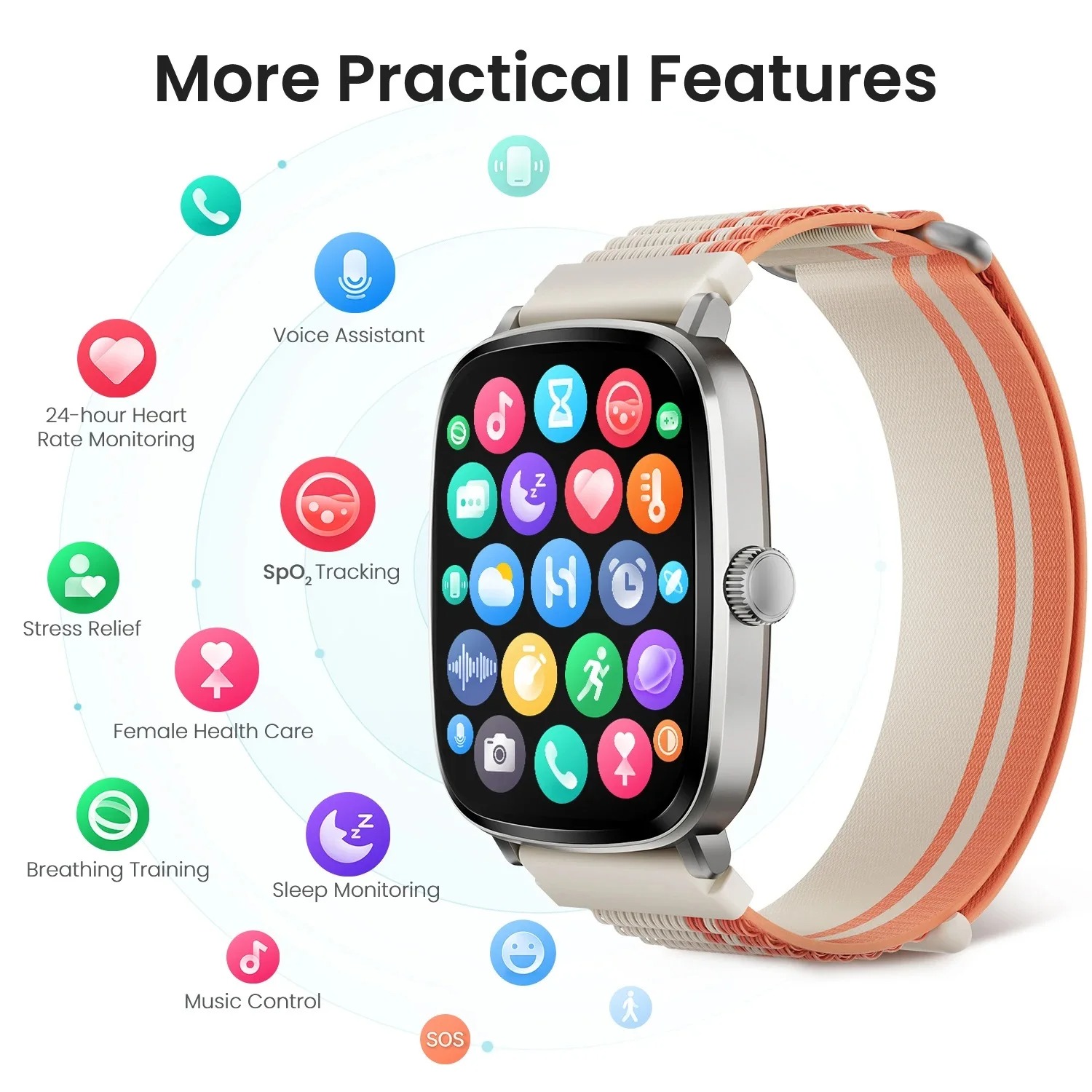 HAYLOU Watch RS5 Smartwatch 2. - đánh giá và giá Hybrid Smartwatch