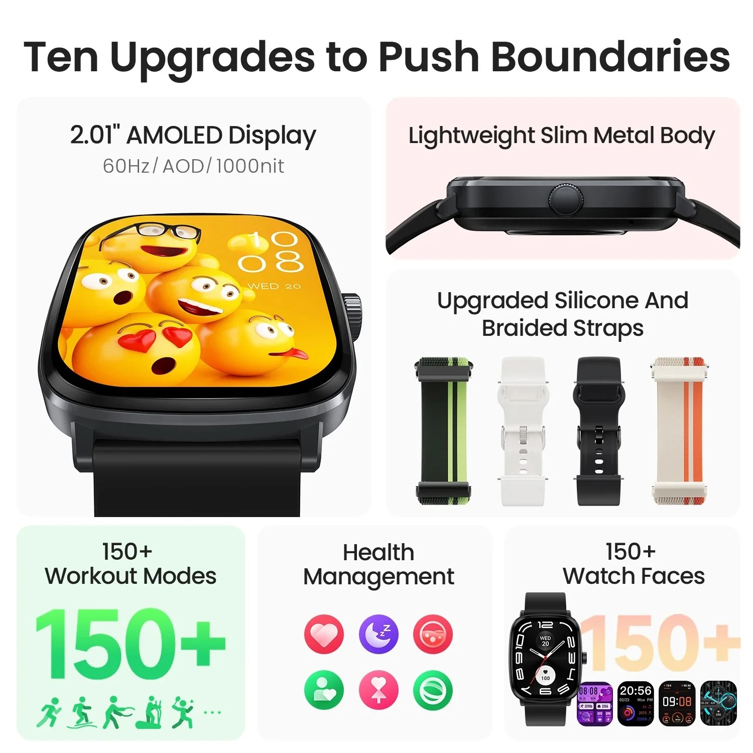 HAYLOU Watch RS5 Smartwatch 2. - đánh giá và giá Hybrid Smartwatch