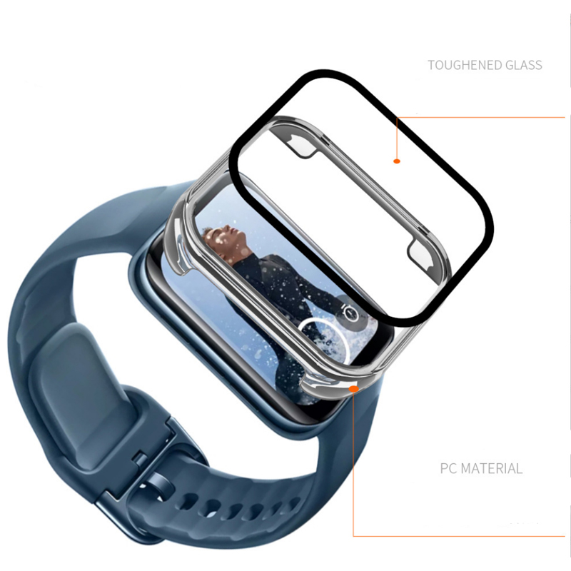 Viền Cứng Full Màn Hình Kính B - đánh giá và giá Smartwatch Oppo Watch