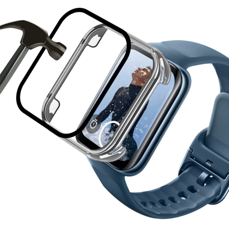 Viền Cứng Full Màn Hình Kính B - đánh giá và giá Smartwatch Oppo Watch
