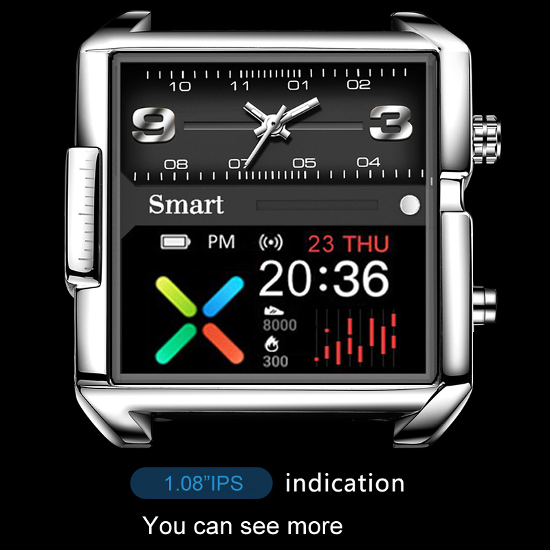 T9 Lai Đo Nhịp Tim Huyết Áp Đồ - đánh giá và giá Hybrid Smartwatch