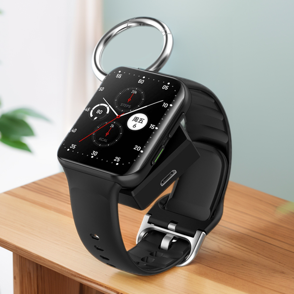 Universal Wireless Watch Charg - đánh giá và giá Smartwatch Oppo Watch