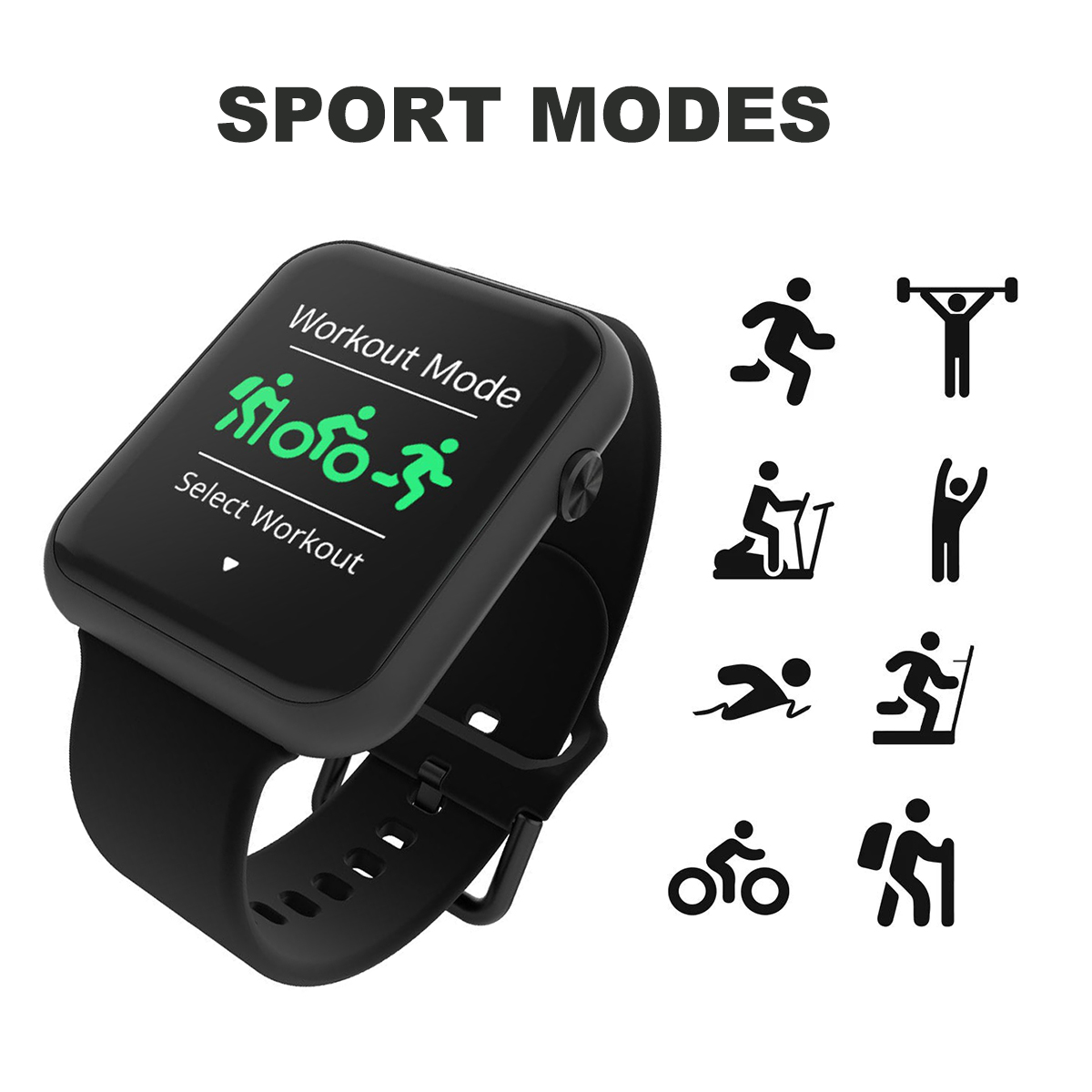 Pinteek SmartWatch for Men Wom - đánh giá và giá Smartwatch Purple Watches For Women