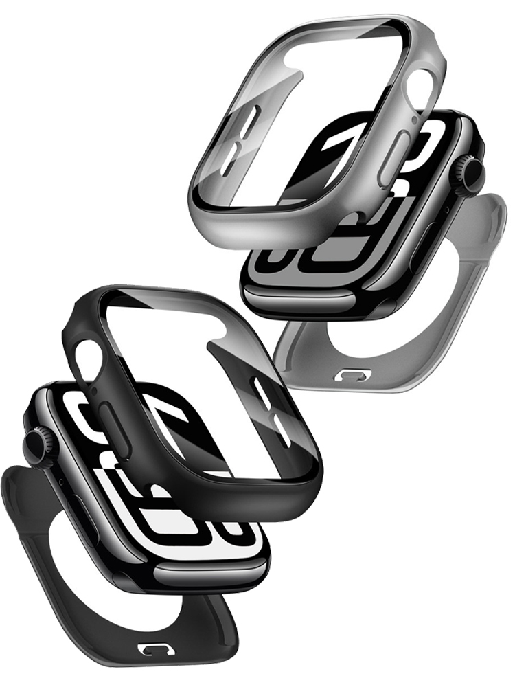 360 Protective Case for Apple  - đánh giá và giá Smartwatch Apple Watches For Women