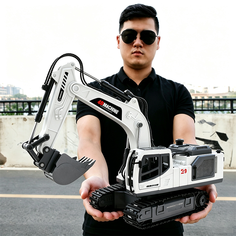 RC Excavator 14 Channel 3 IN 1 - đánh giá và giá Hybrid Smartwatch