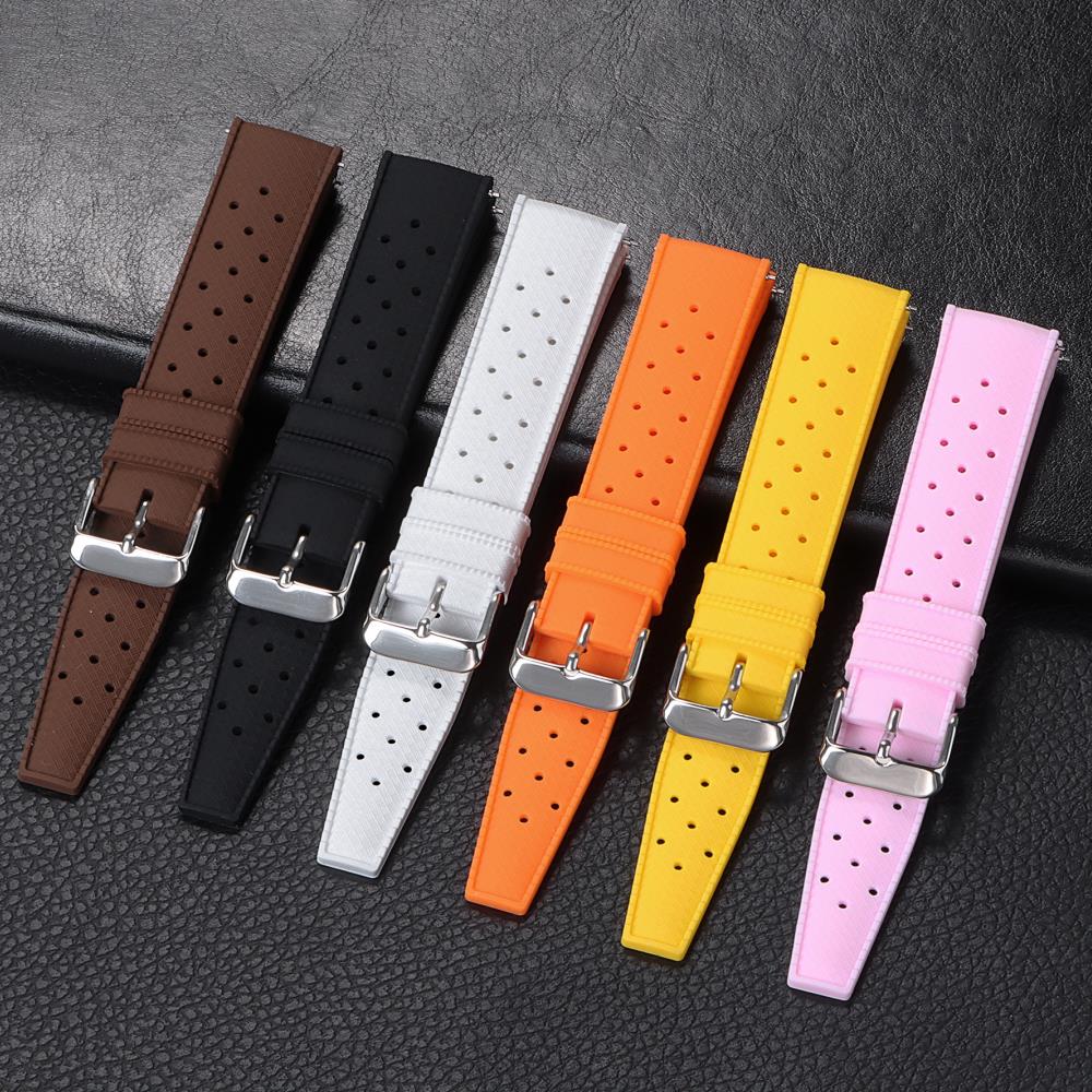 18mm 20mm 22mm Tropical Silico - đánh giá và giá Citizen Watches Smartwatch